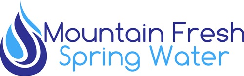 Mountain Fresh Spring Water Logo